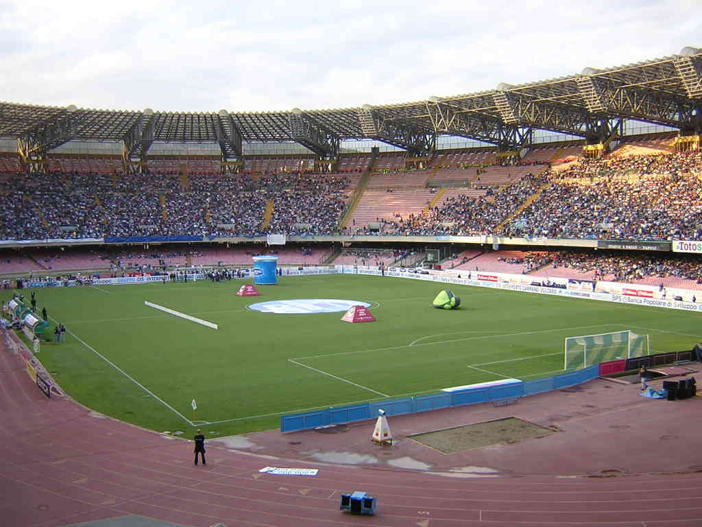 stadio San Paolo