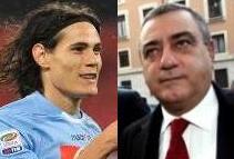 Cavani e Cesaro