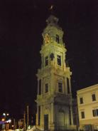 il campanile di Pompei