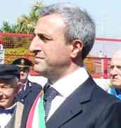 il sindaco Carmine Pone