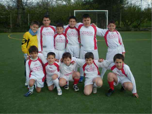 Boys Sant’Antimo