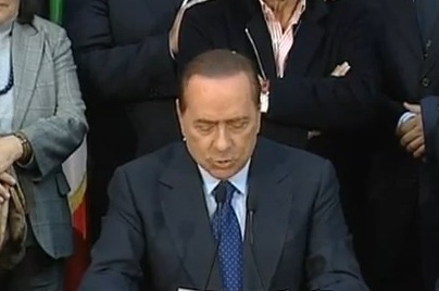 Silvio Berlusconi 