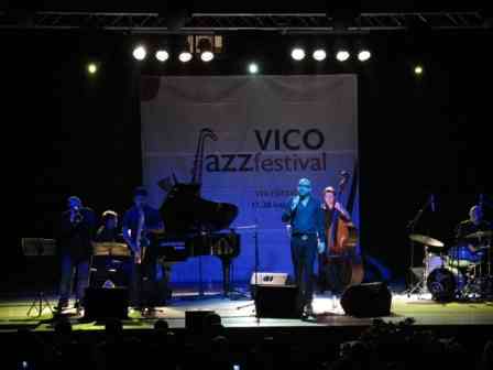 Mario Biondi in concerto a Vico Equense