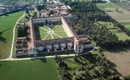 Certosa di San Lorenzo, a Padula