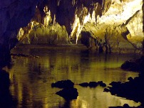 Grotte dell’Angelo di Pertosa 