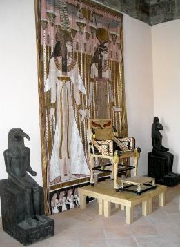 Trono di Cleopatra