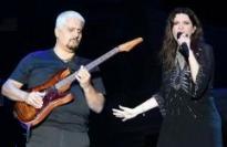 Laura Pausini e Pino Daniele