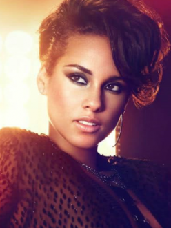 Alicia keys