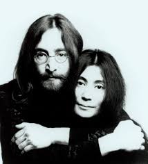 John Lennon e Yoko Ono