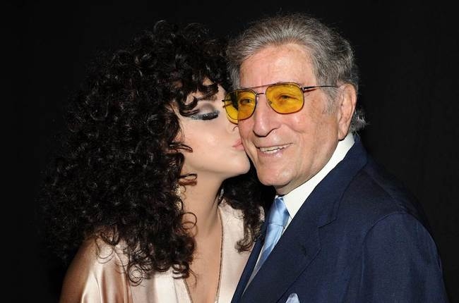 Lady Gaga e Tony Bennett