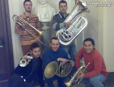 Brass Around The World 