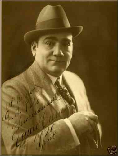 Enrico Caruso