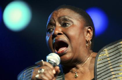 Miriam Makeba