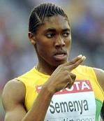 Caster Semenya