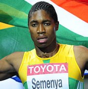 Caster Semenya