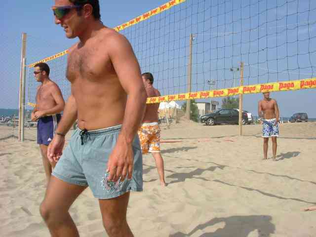 Beach Volley 