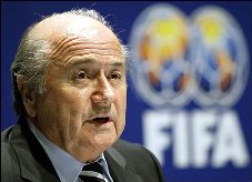 Joseph Blatter