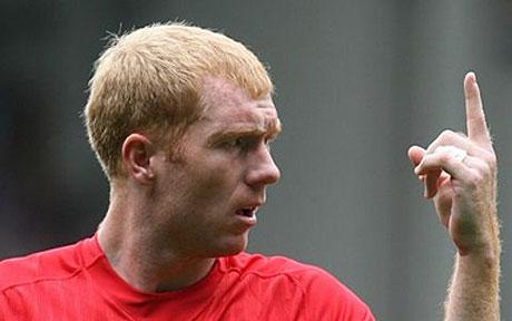 Paul Scholes