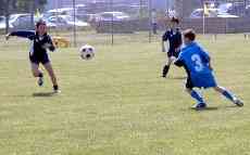 Torneo di calcio della Caritas