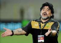 Diego Maradona