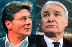 Mazzarri e Ranieri