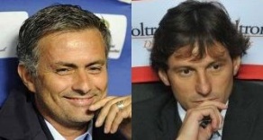 Mourinho-Leonardo