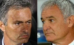 Mourinho-Ranieri