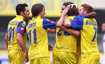 Chievo solo al comando