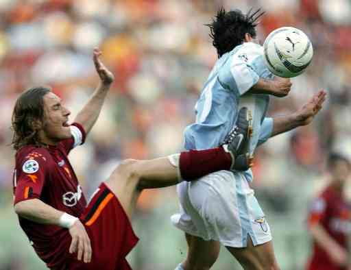 Derby Roma - Lazio