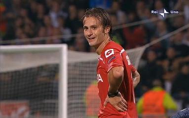 Gilardino autore del gol vittoria a Liverpool