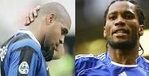 Adriano-Drogba