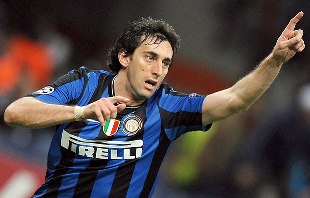 Diego Milito 