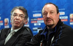 Moratti-Benitez