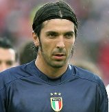 Buffon il migliore in campo dei suoi