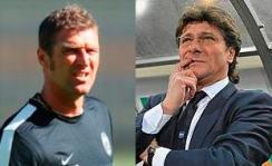 Carrera e Mazzarri