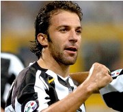 Alessandro Del Piero 