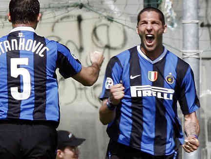 Marco Materazzi dovrebbe tornare titolare