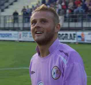 Italo Mattioli con la maglia del Legnano