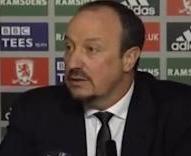 Rafa Benitez 