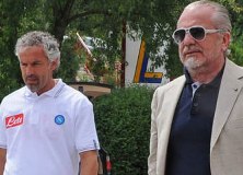 Donadoni e De Laurentiis