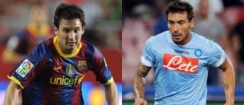 Lavezzi-Messi