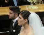 Lorenzo Insigne e Jenny Darone