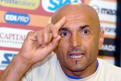 Il tecnico della Roma, Spalletti