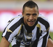 Alexis Sanchez