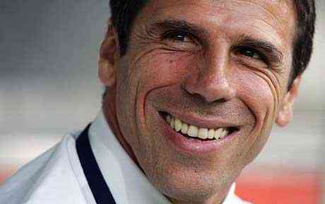 Gianfranco Zola