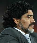 Diego Maradona 