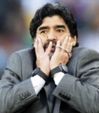 Diego Armando Maradona 