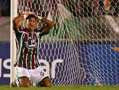 Delusione di Whashington del Fluminense