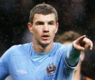 Edin Dzeko