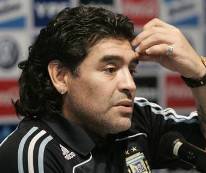 Diego Armando Maradona